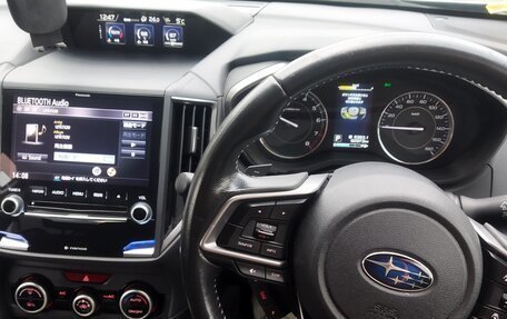 Subaru Impreza IV, 2019 год, 1 620 000 рублей, 7 фотография