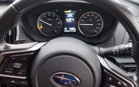 Subaru Impreza IV, 2019 год, 1 620 000 рублей, 8 фотография
