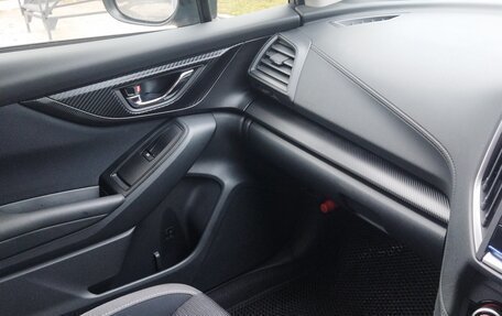 Subaru Impreza IV, 2019 год, 1 620 000 рублей, 10 фотография