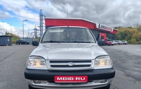 Chevrolet Niva I рестайлинг, 2003 год, 370 000 рублей, 8 фотография