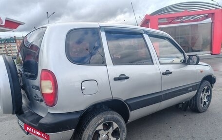 Chevrolet Niva I рестайлинг, 2003 год, 370 000 рублей, 5 фотография