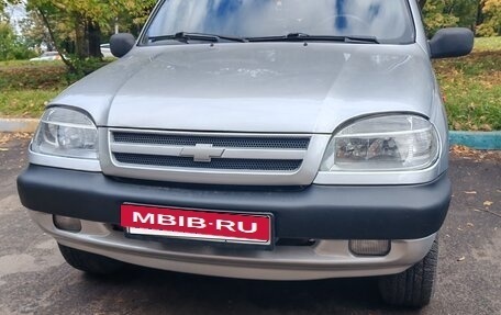 Chevrolet Niva I рестайлинг, 2003 год, 370 000 рублей, 15 фотография
