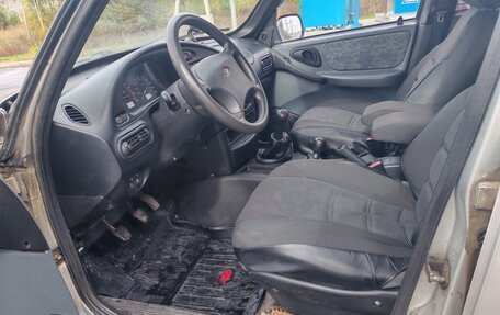 Chevrolet Niva I рестайлинг, 2003 год, 370 000 рублей, 16 фотография
