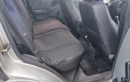 Chevrolet Niva I рестайлинг, 2003 год, 370 000 рублей, 20 фотография