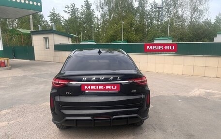 Haval F7x I, 2024 год, 1 980 000 рублей, 10 фотография