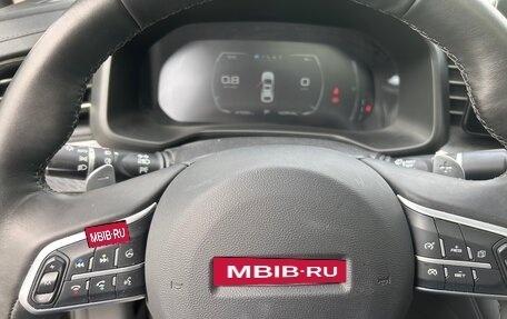 Haval F7x I, 2024 год, 1 980 000 рублей, 9 фотография