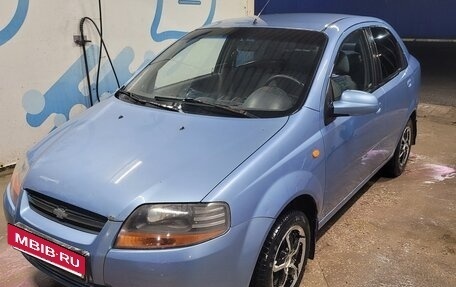 Chevrolet Aveo III, 2005 год, 210 000 рублей, 2 фотография