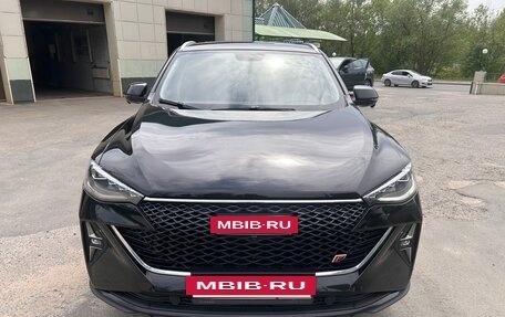 Haval F7x I, 2024 год, 1 980 000 рублей, 16 фотография