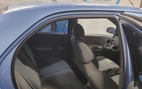 Chevrolet Aveo III, 2005 год, 210 000 рублей, 8 фотография