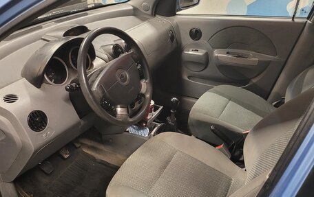 Chevrolet Aveo III, 2005 год, 210 000 рублей, 10 фотография