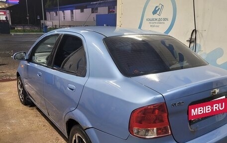 Chevrolet Aveo III, 2005 год, 210 000 рублей, 4 фотография