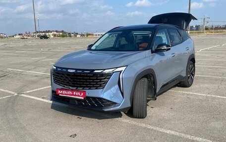 Geely Atlas, 2024 год, 3 000 000 рублей, 12 фотография