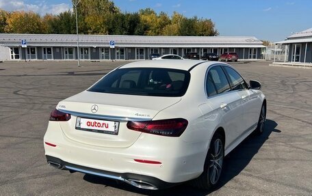 Mercedes-Benz E-Класс, 2021 год, 5 200 000 рублей, 5 фотография