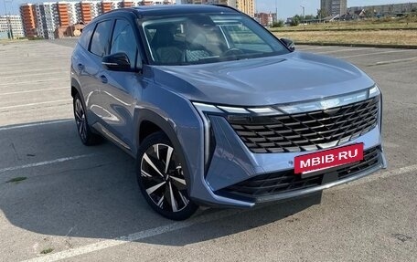 Geely Atlas, 2024 год, 3 000 000 рублей, 19 фотография