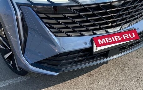 Geely Atlas, 2024 год, 3 000 000 рублей, 17 фотография