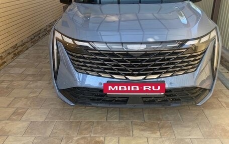 Geely Atlas, 2024 год, 3 000 000 рублей, 15 фотография