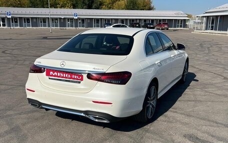 Mercedes-Benz E-Класс, 2021 год, 5 200 000 рублей, 4 фотография