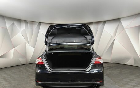 Toyota Camry, 2018 год, 2 775 150 рублей, 9 фотография