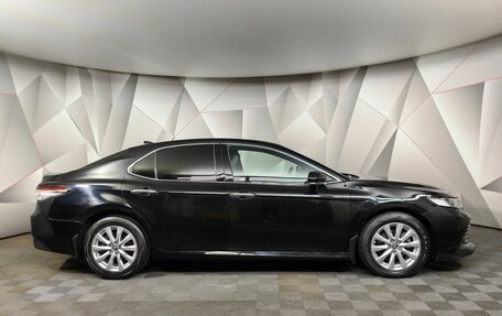 Toyota Camry, 2018 год, 2 775 150 рублей, 6 фотография