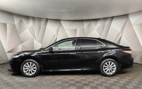 Toyota Camry, 2018 год, 2 775 150 рублей, 5 фотография