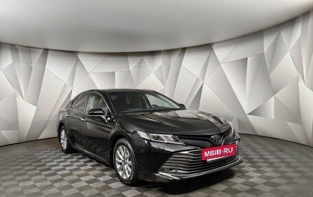 Toyota Camry, 2018 год, 2 775 150 рублей, 3 фотография