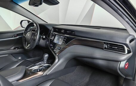 Toyota Camry, 2018 год, 2 775 150 рублей, 10 фотография