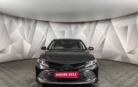 Toyota Camry, 2018 год, 2 775 150 рублей, 7 фотография