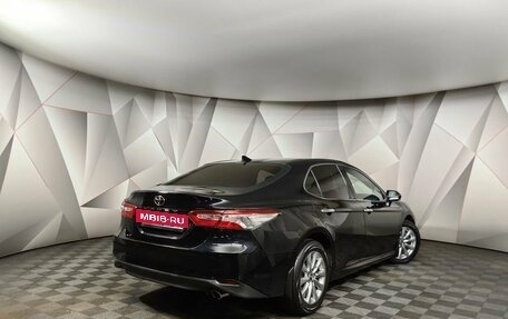 Toyota Camry, 2018 год, 2 775 150 рублей, 2 фотография