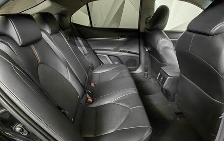 Toyota Camry, 2018 год, 2 775 150 рублей, 13 фотография