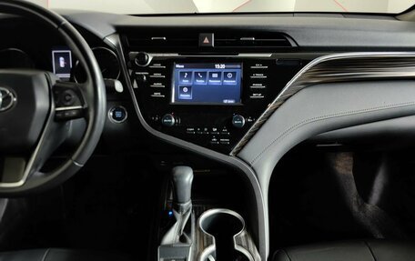 Toyota Camry, 2018 год, 2 775 150 рублей, 12 фотография