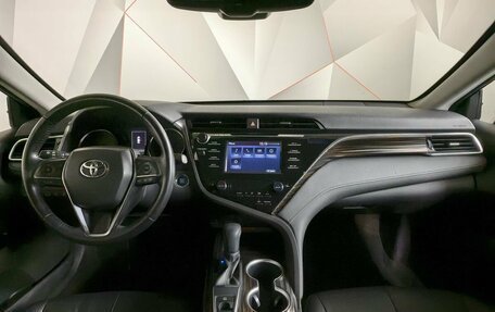 Toyota Camry, 2018 год, 2 775 150 рублей, 11 фотография