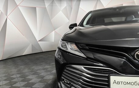Toyota Camry, 2018 год, 2 775 150 рублей, 17 фотография