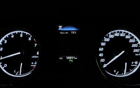 Toyota Camry, 2018 год, 2 775 150 рублей, 19 фотография