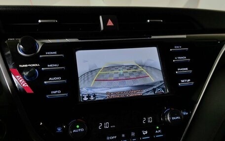 Toyota Camry, 2018 год, 2 775 150 рублей, 22 фотография
