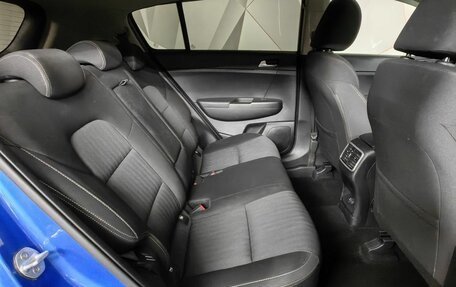 KIA Sportage IV рестайлинг, 2020 год, 2 093 000 рублей, 16 фотография