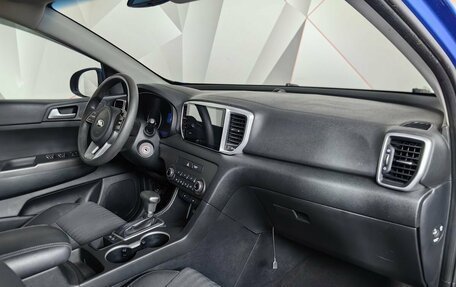 KIA Sportage IV рестайлинг, 2020 год, 2 093 000 рублей, 13 фотография
