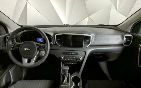 KIA Sportage IV рестайлинг, 2020 год, 2 093 000 рублей, 14 фотография