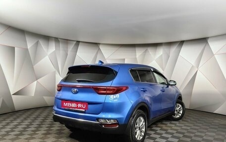 KIA Sportage IV рестайлинг, 2020 год, 2 093 000 рублей, 2 фотография
