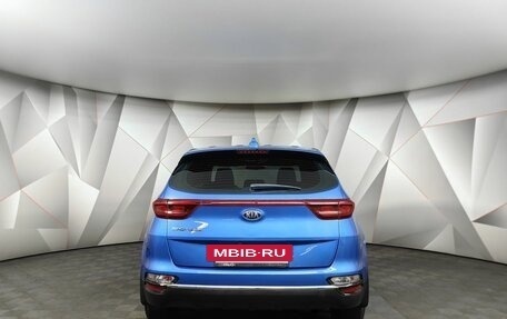 KIA Sportage IV рестайлинг, 2020 год, 2 093 000 рублей, 8 фотография
