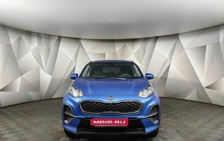 KIA Sportage IV рестайлинг, 2020 год, 2 093 000 рублей, 7 фотография