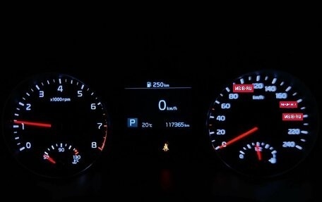 KIA Sportage IV рестайлинг, 2020 год, 2 093 000 рублей, 18 фотография