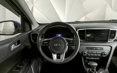 KIA Sportage IV рестайлинг, 2020 год, 2 093 000 рублей, 20 фотография