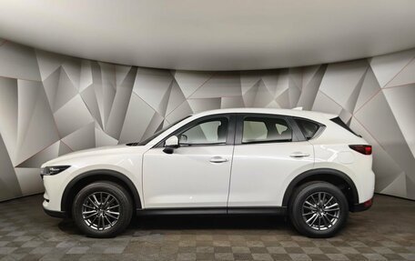 Mazda CX-5 II, 2018 год, 2 375 000 рублей, 5 фотография