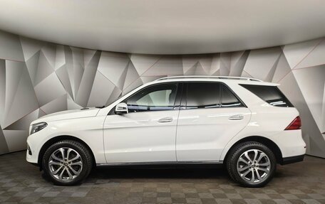 Mercedes-Benz GLE, 2018 год, 4 093 000 рублей, 5 фотография