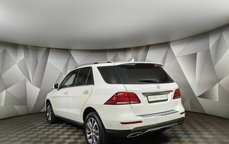 Mercedes-Benz GLE, 2018 год, 4 093 000 рублей, 4 фотография