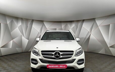 Mercedes-Benz GLE, 2018 год, 4 093 000 рублей, 7 фотография