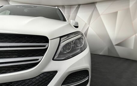 Mercedes-Benz GLE, 2018 год, 4 093 000 рублей, 9 фотография