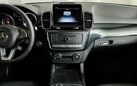 Mercedes-Benz GLE, 2018 год, 4 093 000 рублей, 12 фотография