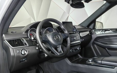 Mercedes-Benz GLE, 2018 год, 4 093 000 рублей, 15 фотография