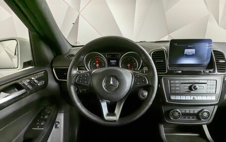 Mercedes-Benz GLE, 2018 год, 4 093 000 рублей, 16 фотография
